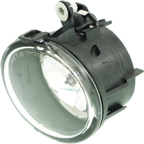 BMW BMW X4 FOG LAMP ASSY LEFT (Driver Side) (WO/ADAPTIVE HEAD LAMP)(HALOGEN)**CAPA** OEM# 63177238787 2015-2018 PL# BM2592141C