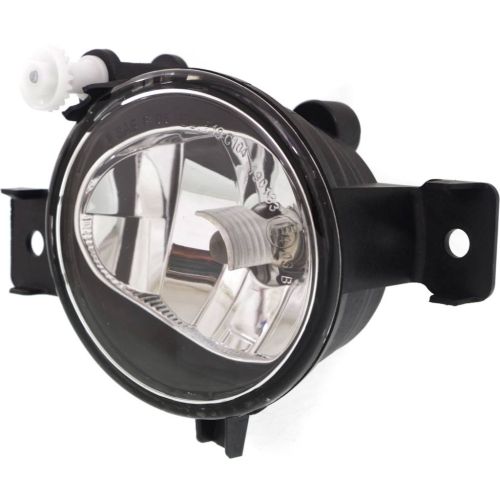 BMW BMW X5  FOG LAMP ASSY LEFT (Driver Side) (WO/M PKG)**CAPA** OEM# 63177237433 2011-2013 PL# BM2592149C