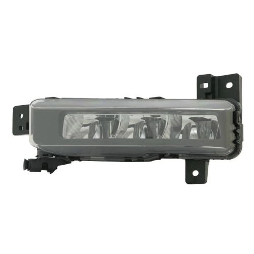 BMW BMW 3 SEDAN (330i/330e/M340i) FOG LAMP ASSY LEFT (Driver Side) (LUXURY)(330i WO/M SPORT PKG) **CAPA** OEM#63177433787 2019-2022 PL# BM2592158C