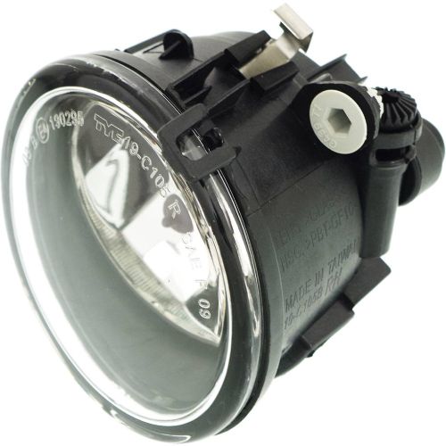 BMW BMW X4 FOG LAMP ASSY RIGHT (Passenger Side) (WO/ADAPTIVE HEAD LAMP)(HALOGEN)**CAPA** OEM# 63177238788 2015-2018 PL# BM2593141C