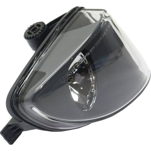 BMW BMW 5 SERIES HYBRID FOG LAMP ASSEMBLY RIGHT (Passenger Side)**CAPA** OEM#63177216888 2012-2013 PL# BM2593143C