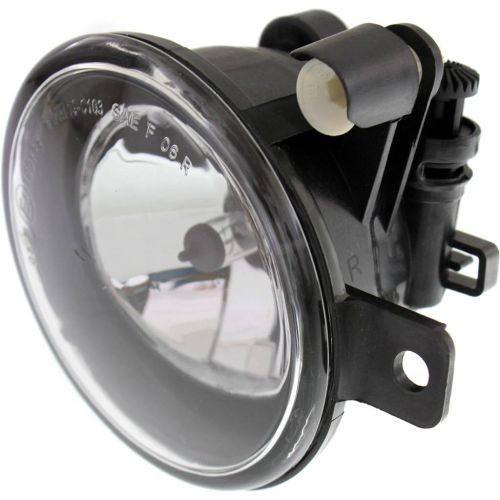 BMW BMW X1  FOG LAMP ASSY RIGHT (Passenger Side) (WO/M SPORT)(WO/ADPTIVE HEAD LAMP)**CAPA** OEM# 63172993526 2013-2015 PL# BM2593148C