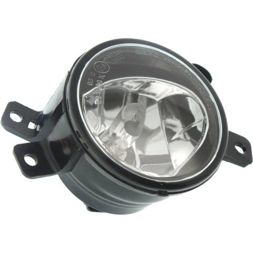 BMW BMW X1 FOG LAMP ASSY RIGHT (Passenger Side) (WO/M SPORT)(W/ADPTIVE HEAD LAMP) **CAPA** OEM# 63172993528 2013-2015 PL# BM2593150C