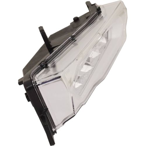 BMW BMW X4 FOG LAMP ASSY RIGHT (Passenger Side) (LED)**CAPA** OEM# 63177412528 2019 PL# BM2593155C