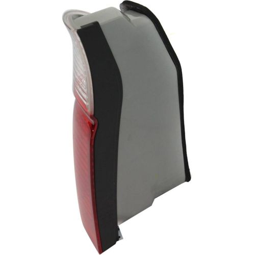 BMW BMW X5 TAIL LAMP ASSY LEFT (Driver Side) (WHITE TURN INDICATOR)(OUTER) OEM# 63217164473 2004-2006 PL# BM2800118