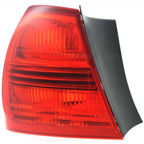 BMW BMW 3 (SEDAN) TAIL LAMP UNIT LEFT (Driver Side) (OUTER) OEM# 63217161955 2006-2008 PL# BM2800119