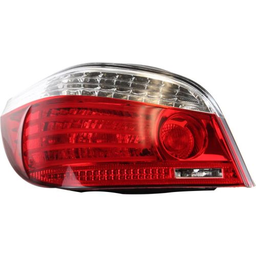 BMW BMW 5 SERIES (SEDAN) TAIL LAMP ASSEMBLY LEFT (Driver Side) (FM OEM# 63217361593 2008-2010 PL# BM2800128
