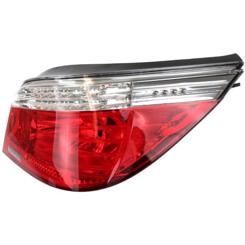 BMW BMW 5 SERIES (SEDAN) TAIL LAMP ASSEMBLY RIGHT (Passenger Side) (FM OEM# 63217361594 2008-2010 PL# BM2801128
