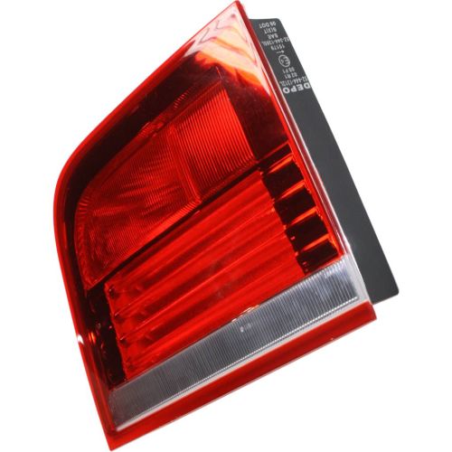 BMW BMW X5 BACK-UP LAMP ASSY LEFT (Driver Side) ( INNER ) OEM# 63217295339 2007-2010 PL# BM2802101