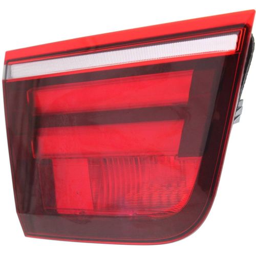 BMW BMW X5 BACK-UP LAMP ASSEMBLY LEFT (Driver Side) ( INNER ) OEM# 63217227793 2011-2013 PL# BM2802106