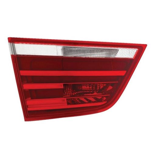 BMW BMW X3 TAIL LAMP ASSY LEFT (Driver Side) (Driver Side) (INNER)(WO/XENON HEAD LAMPAMP) **CAPA** OEM# 63217217309 2011-2017 PL# BM2802120C