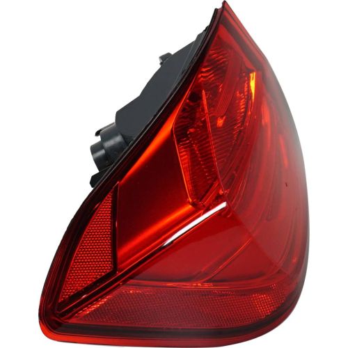 BMW BMW M3 SEDAN  TAIL LAMP ASSY LEFT (Driver Side) (OUTER) OEM#63217313039 2015 PL# BM2804104