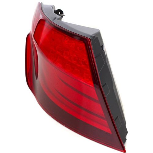 BMW BMW 5 SERIES (SEDAN) TAIL LAMP ASSEMBLY LEFT (Driver Side) OEM# 63217203231 2011-2013 PL# BM2804105