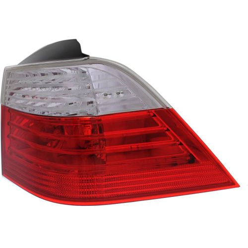 BMW BMW 5 SERIES (WAGON) TAIL LAMP ASSEMBLY RIGHT (Passenger Side) OEM# 63217177696 2008-2010 PL# BM2805102