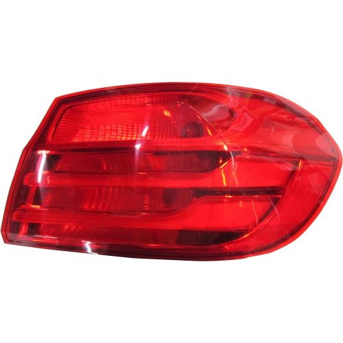 BMW BMW M4 COUPE/CONVERTIBLE  TAIL LAMP ASSY RIGHT (Passenger Side) OUTER OEM# 63217296100 2015-2017 PL# BM2805121