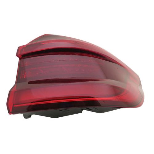 BMW BMW X3 TAIL LAMP ASSY RIGHT (Passenger Side) (OUTER)(LED)(W/ADAPTIVE HEAD LAMP)(WO/LOGO) **CAPA** OEM# 63219853374 2018-2021 PL# BM2805136C