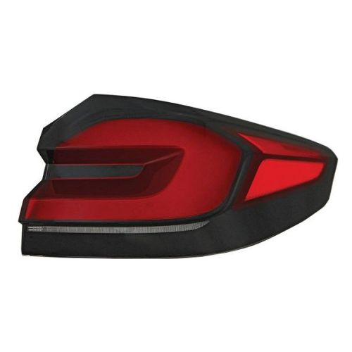 BMW BMW 5 SERIES SEDAN TAIL LAMP ASSY RIGHT (Passenger Side) OUTER (WO/LOGO) **CAPA** OEM# 63218493814 2021-2023 PL# BM2805139C