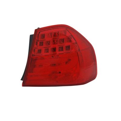 BMW BMW 3 (SEDAN)  TAIL LAMP ASSY RIGHT (Passenger Side) (OUTER) OEM# 63217289430 2009-2011 PL# BM2819114
