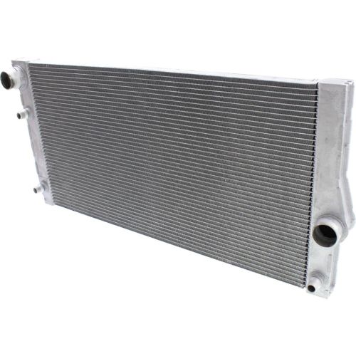 BMW BMW 5 SERIES HYBRID RADIATOR OEM#17118615426 2012-2016 PL# BM3010163