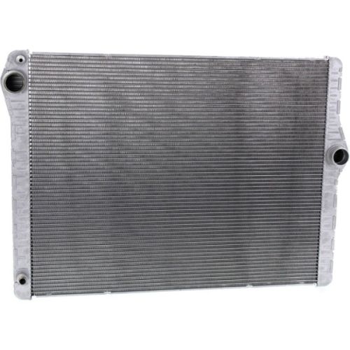 BMW BMW 5 SERIES (SEDAN) RADIATOR 3.0L (528i) OEM#17118662853 2011 PL# BM3010170