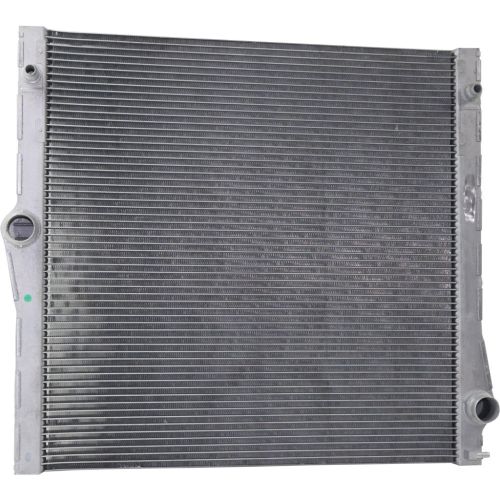 BMW BMW X5 RADIATOR 3.0L GAS OEM# 17117585035 2007-2010 PL# BM3010171