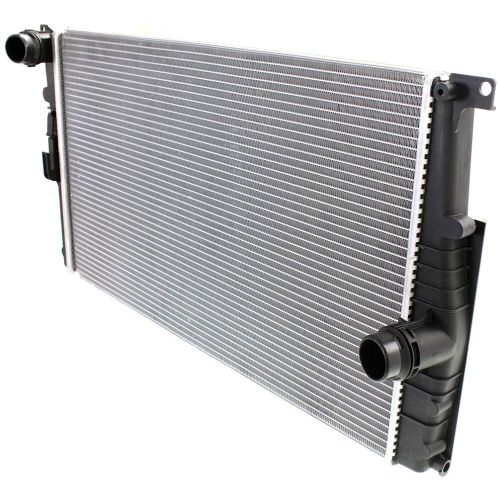 BMW BMW 3 (SEDAN) RADIATOR M/T (2.0L GAS WO/SULEV Emission)(3.0L WO/M SPORT) OEM#17118678027 2012-2018 PL# BM3010174