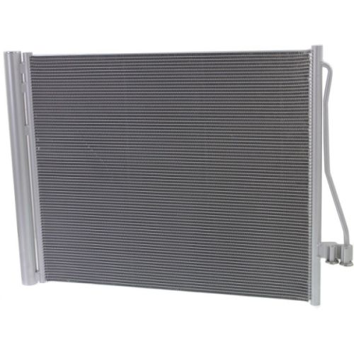 BMW BMW 7 SERIES (EXC 750 HYBRID) A/C CONDENSER (4.4/6.0L) OEM# 64509391491 2009-2015 PL# BM3030129