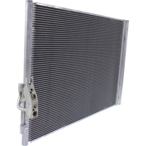 BMW BMW X3 A/C CONDENSOR (28i MDL) W/ RD OEM#64539216144 2011-2012 PL# BM3030130