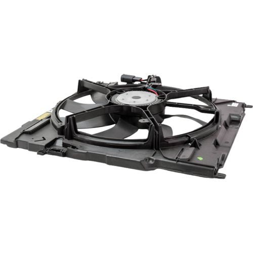 BMW BMW X6  RADIATOR & A/C FAN ASSY 3.0L OEM# 17427634471 2015-2019 PL# BM3115129