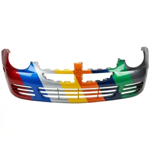 2003-2005 DODGE NEON SX 2.0 Front Bumper without Fog Lamp Excluding SRT-4 OEM# 5101771AA PL# CH1000379