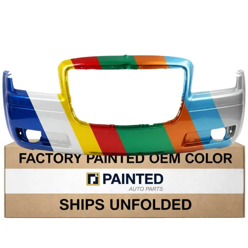 2005-2010 CHRYSLER 300 Front Bumper W/O Molding OEM 4806112AD PL# CH1000438