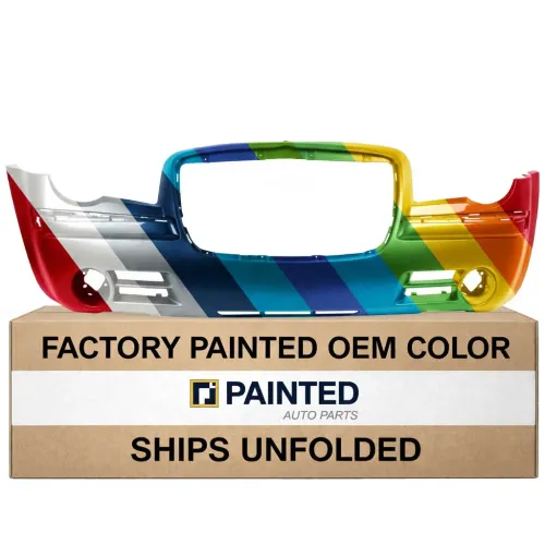 2005-2010 CHRYSLER 300 Front Bumper OEM 4805774AD PL# CH1000441