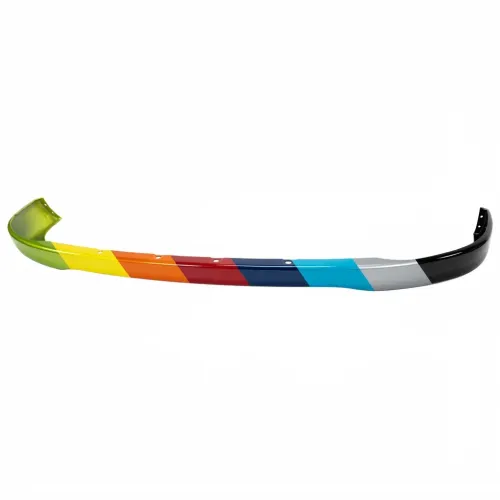 2006-2009 DODGE R2500/3500 R1500 Mega Cab Front Bumper Upper Textured Black with Chrome CAPA OEM# 55077762AA PL# CH1000880C