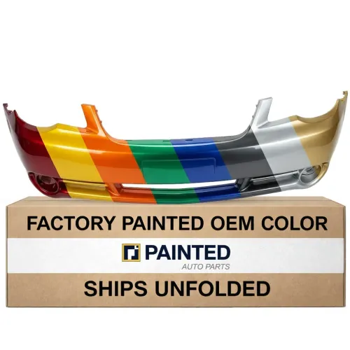 2008-2010 CHRYSLER SEBRING CONV Front Bumper With Fog OEM# 68004586AE PL# CH1000896