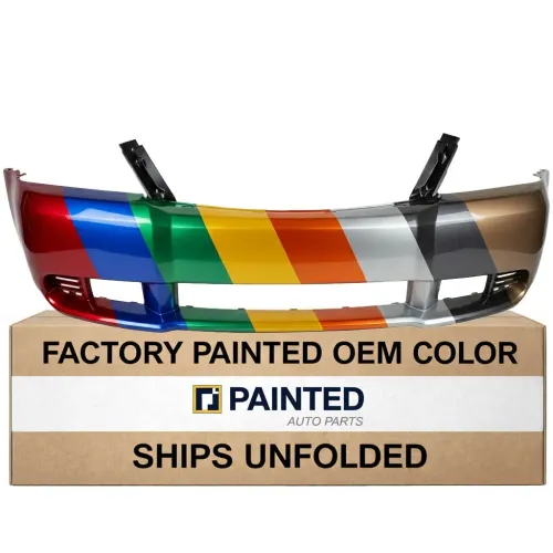 2008-2010 DODGE AVENGER Front Bumper CAPA OEM# 68004703AA PL# CH1000919C