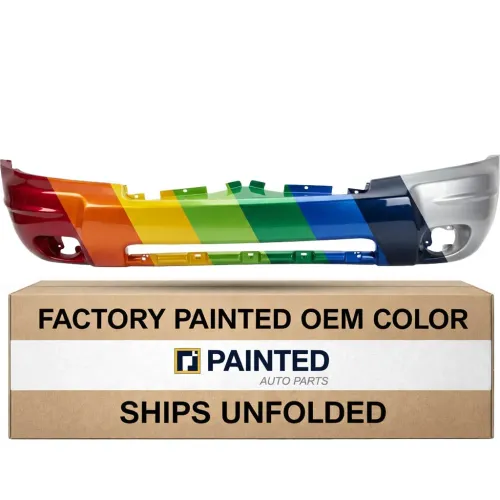2004 JEEP GRAND CHEROKEE Front Bumper OEM# 5JF89TZZAD PL# CH1000920