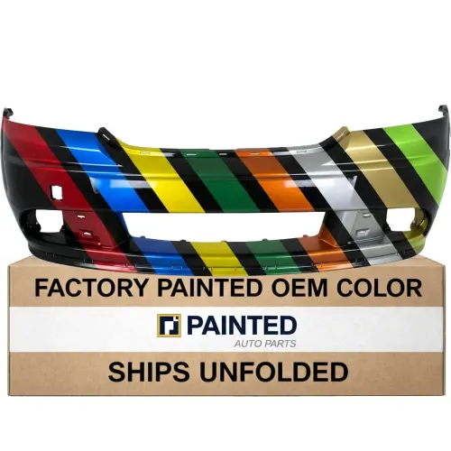 2011-2020 DODGE JOURNEY Front Bumper OEM# 1SW02TZZAC PL# CH1000999