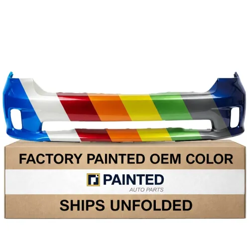 2013-2022 DODGE DODGE/PU R1500 Front Bumper CAPA OEM# 68197698AA PL# CH1000A10C