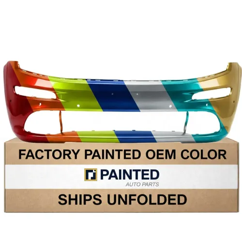 2014-2015 JEEP Grand Cherokee WK Front Bumper SRT OEM# 68214332AA PL# CH1000A11