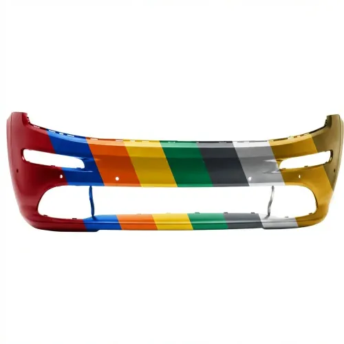 2014-2015 JEEP Grand Cherokee WK Front Bumper CAPA OEM# 68214332AA PL# CH1000A11C