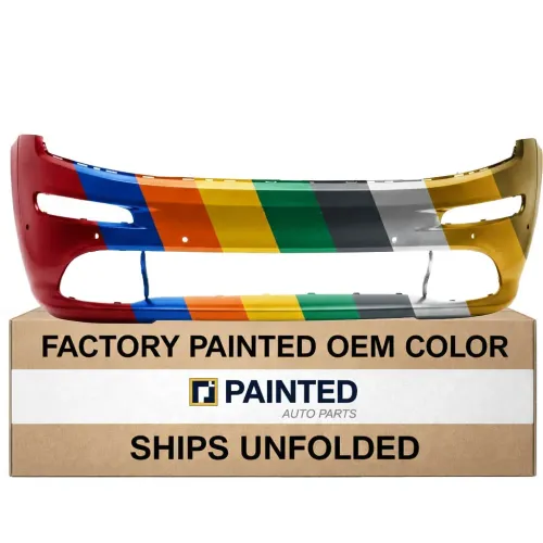 2014-2015 JEEP Grand Cherokee WK Front Bumper CAPA OEM# 68214332AA PL# CH1000A11C