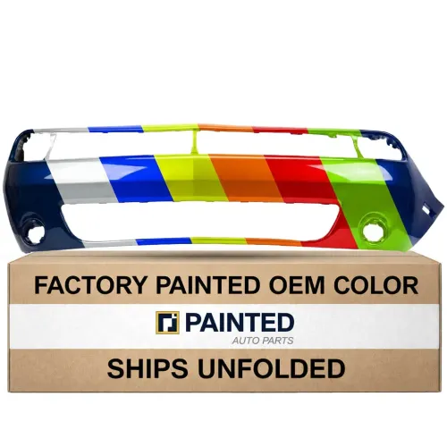 2015-2023 DODGE CHALLENGER Front Bumper With Fog Light Option OEM# 68258730AB PL# CH1000A20