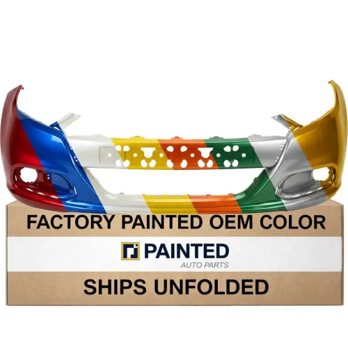 2013-2016 DODGE DART Front Bumper without Upper OEM# 1TS71TZZAE PL# CH1000A29