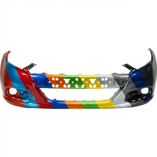 2013-2016 DODGE DART Front Bumper CAPA OEM# 1TS71TZZAE PL# CH1000A29C