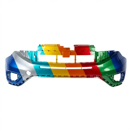 2015-2022 DODGE PROMASTER CITY Front Bumper Without Tow Hook OEM# 5YH04TZZAA PL# CH1000A30