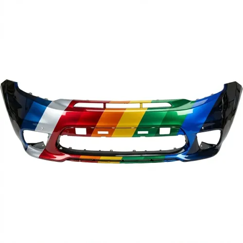 2017-2021 JEEP GRAND CHEROKEE SRT/TRACKHAWK Front Bumper OEM# 68335438AC PL# CH1000A32