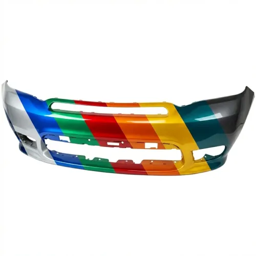 2018-2020 DODGE DURANGO Front Bumper Without Sensor GT RT SRT OEM# 6RP39TZZAA PL# CH1000A37