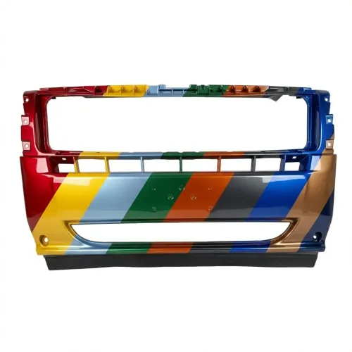 2014-2018 DODGE PROMASTER 1500/2500/Front Bumper Center CAPA OEM# 1ZT90LAHAB PL# CH1000A51C