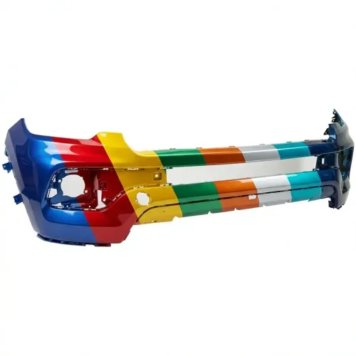 2022-2025 Jeep Compass Front Bumper OEM# 68552413AA PL# CH1000A55