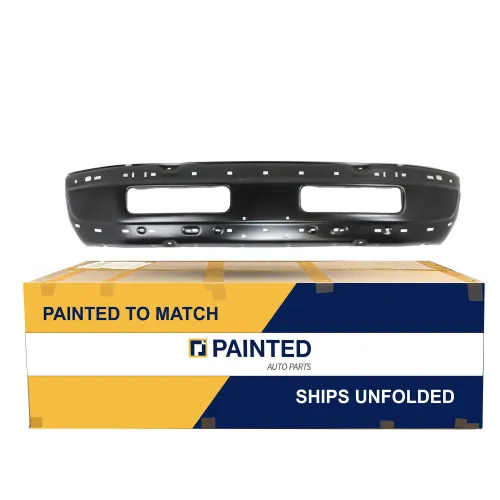 1994-2002 DODGE DODGE/PU Front Bumper PTD OEM# 5DY06PSJ PL# CH1002173
